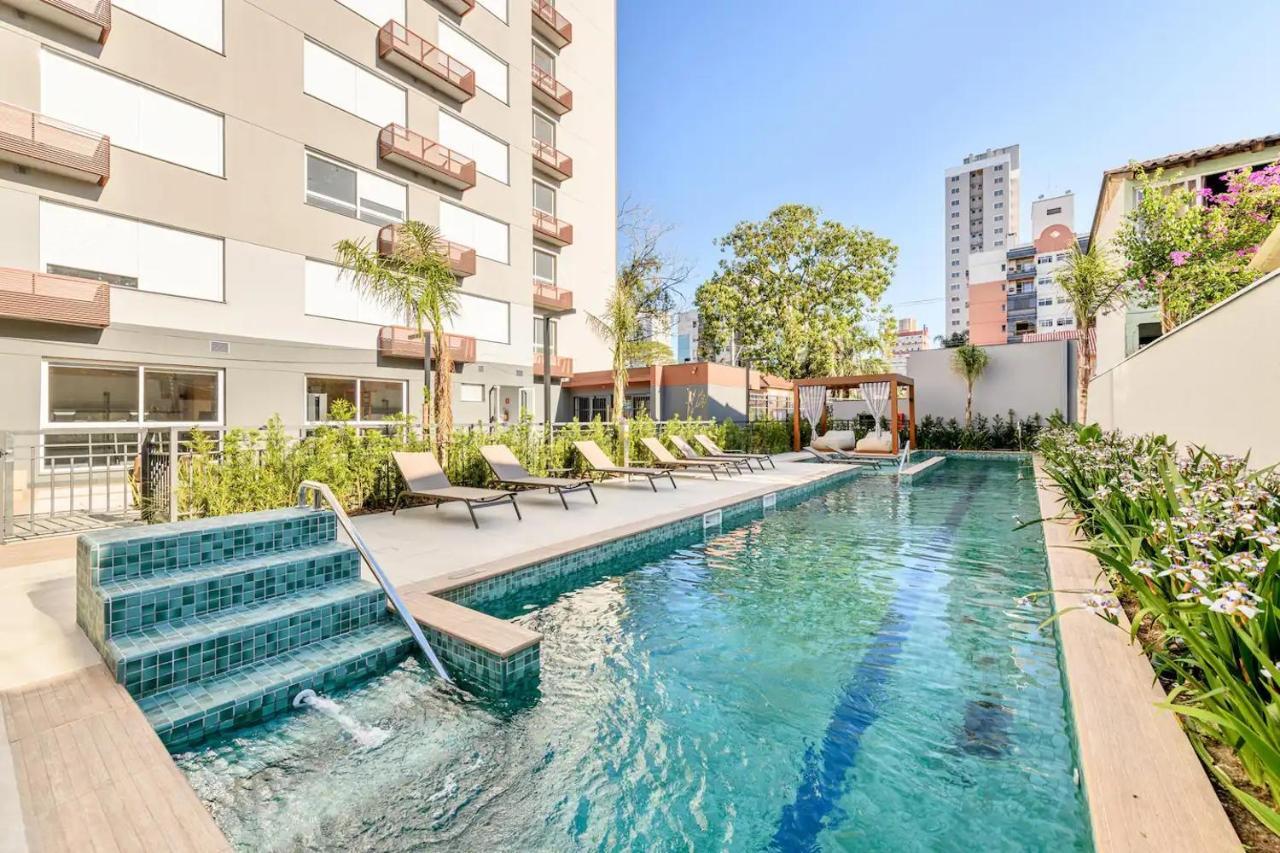Studio Lux Ao Lado Da Puc Com Netflix Porto Alegre Exterior photo