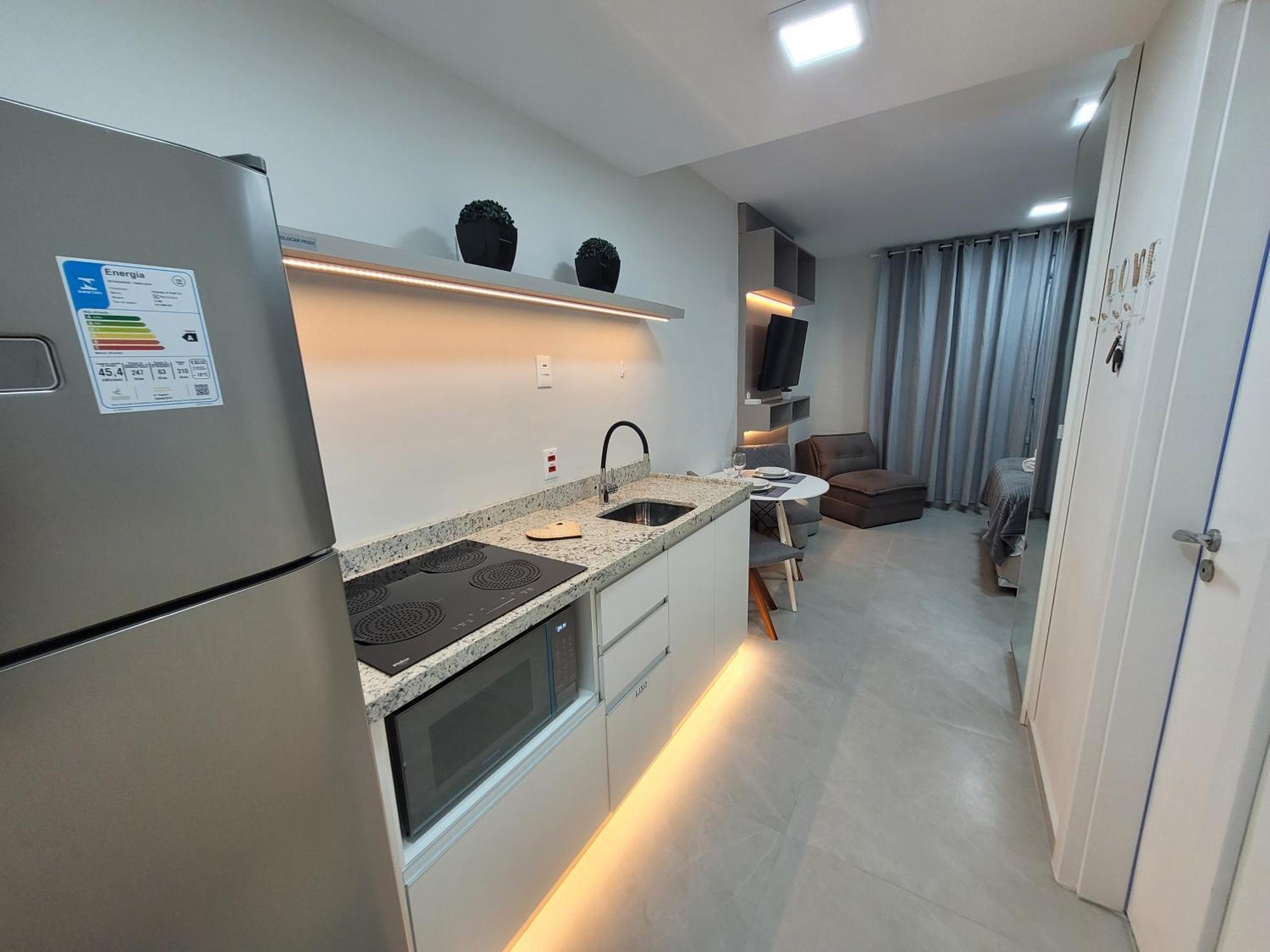 Studio Lux Ao Lado Da Puc Com Netflix Porto Alegre Exterior photo
